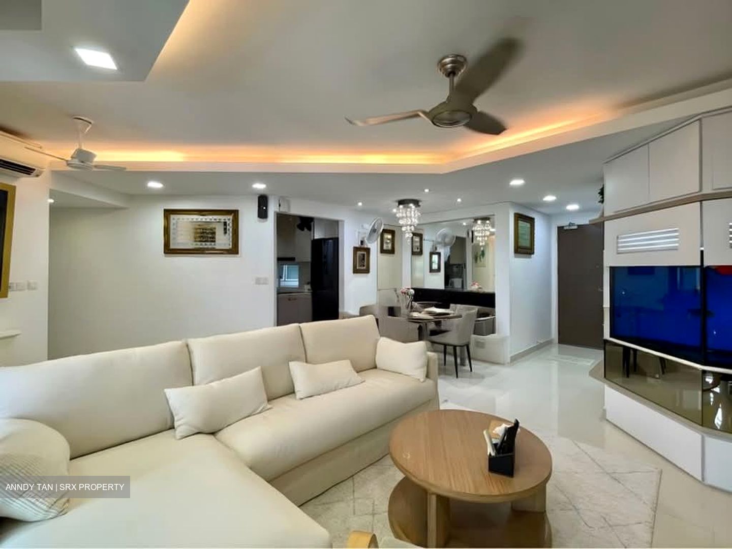 Blk 588D Park Central @ Amk (Ang Mo Kio), HDB 5 Rooms #601513001